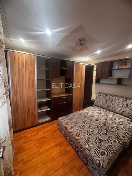 Apartament cu 2 camere, etajul 1/4, zona Mircea cel Batran` - 4
