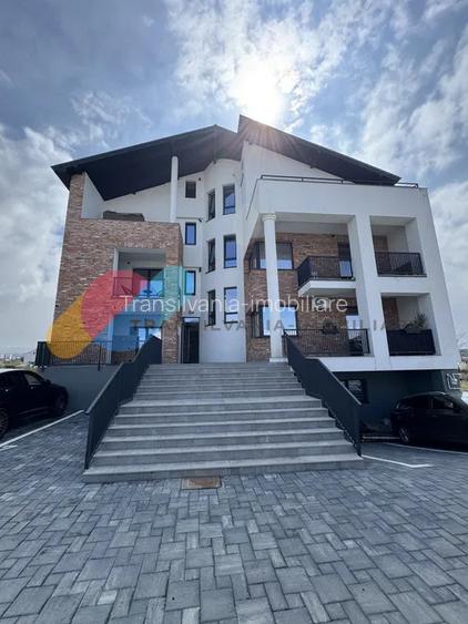 Apartament nou 2 camere | Prima închiriere | Parcare inclusă | Cartier Europa - 6