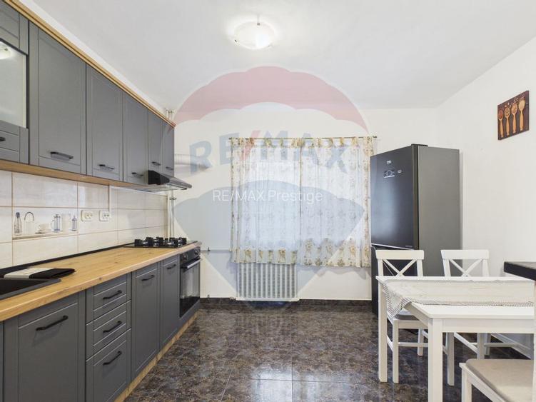 Apartament 3 camere renovat Nerva Traian - Timpuri Noi - 1