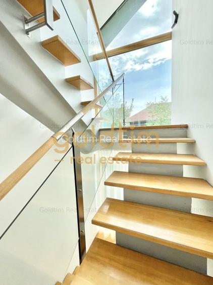 VILA DUPLEX/GRADINA/COMPLEX REZIDENTIAL/PISCINA/IANCU NICOLAE/2 GARAJE - 13