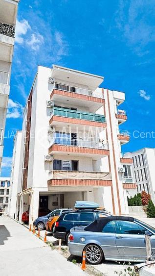 MAMAIA NORD(COD 05) Studio Elegant si Curte Proprie la Malul Marii! - 19