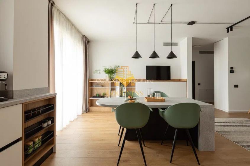 2 camere Modern, Pet Friendly, Parcare,Prima Inchiriere, Liberty, Iris - 3