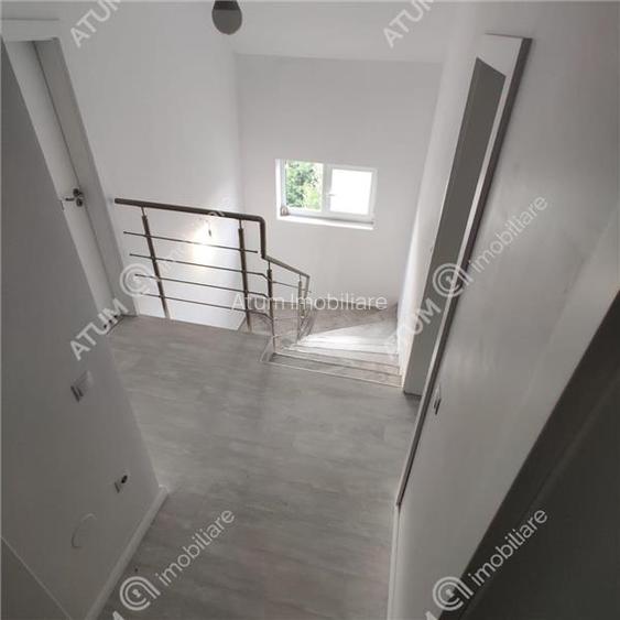 Casa cu 4 camere decomandate si gradina in zona Bavaria in Sibiu - 13