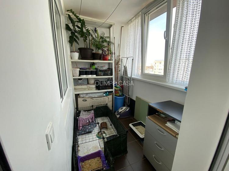 Apartament Fizicienilor - Centrala Proprie - 10