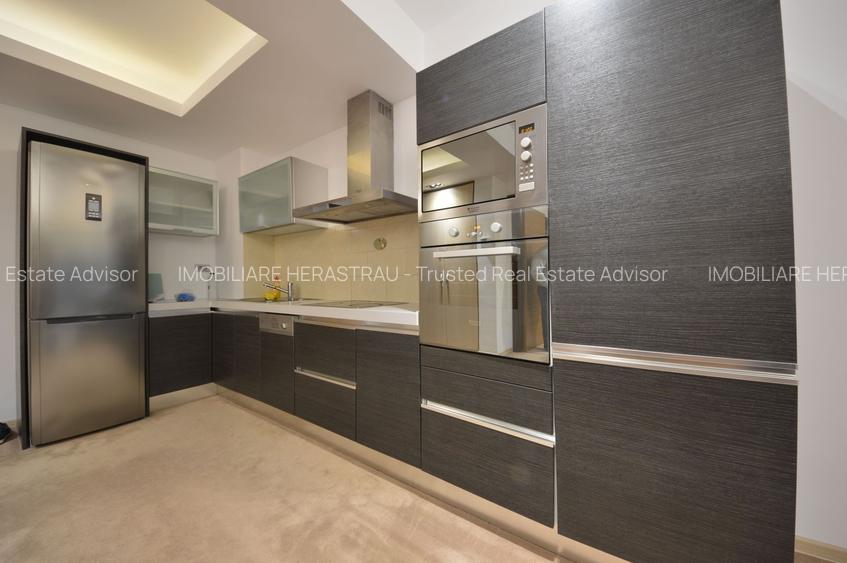 Inchiriere 2 camere Herastrau, prima linie la Parc - 3
