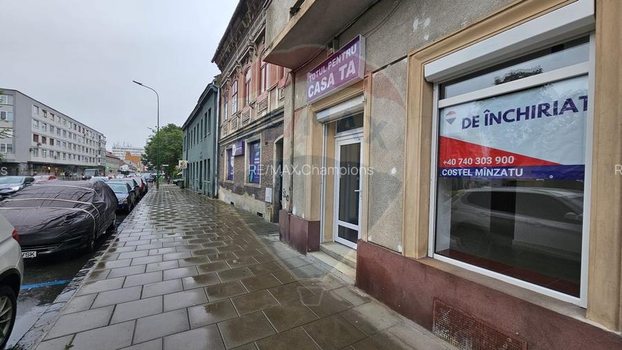 De închiriat | Spațiu comercial /birou | ultracentral | Iuliu Maniu | - 2