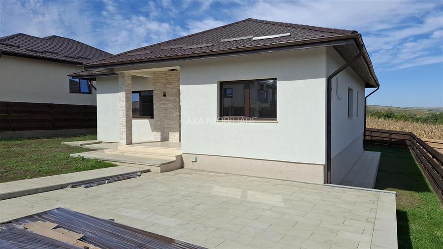 Intabulata!Casa Valea Lupului,4 camere,2 BAI,Teren 420 mp,Drum betonat,0% Comisi - 16