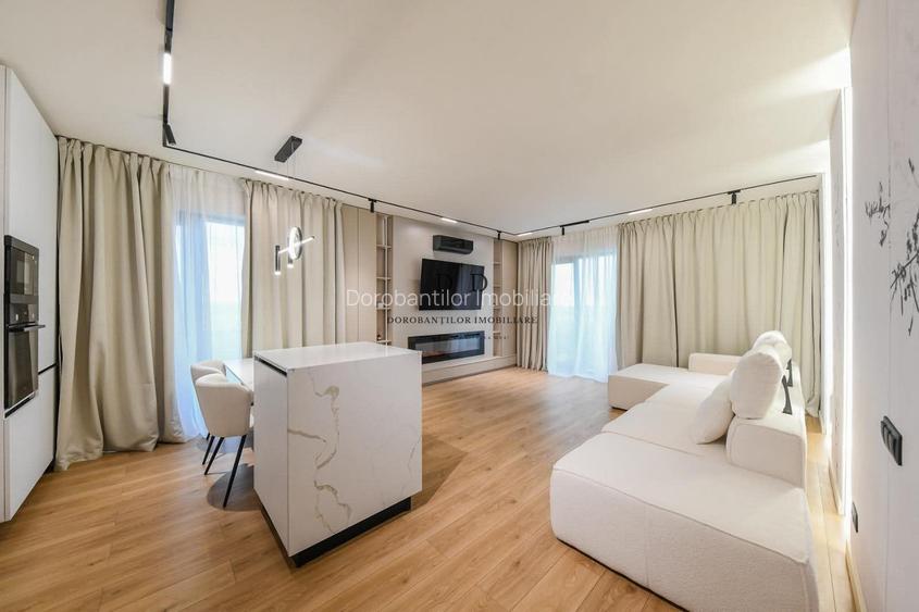 Apartament ULTRALUX cu vedere panoramică | 90 mp + Parcare | Buna Ziua - 5