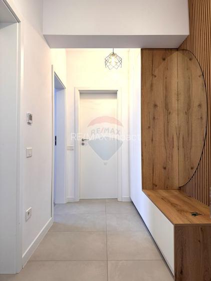 Apartament nou 2 camere de inchiriat în zona Metalurgiei - 5