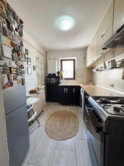 Apartament 2 camere, Baza 3 - FARA RISC etaj 1 - 2