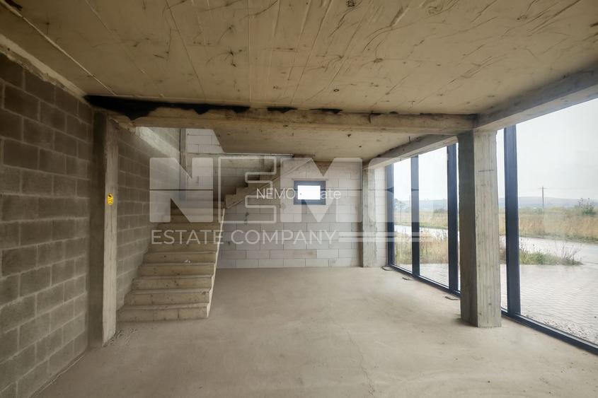 Spatiu Comercial 215 mp&Hală 380 mp | Împreună sau separat | Milisauti - 7