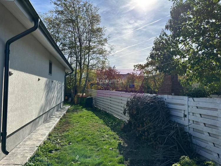 Casă 3 camere + dependințe, curte 380, Săbăreni - 16