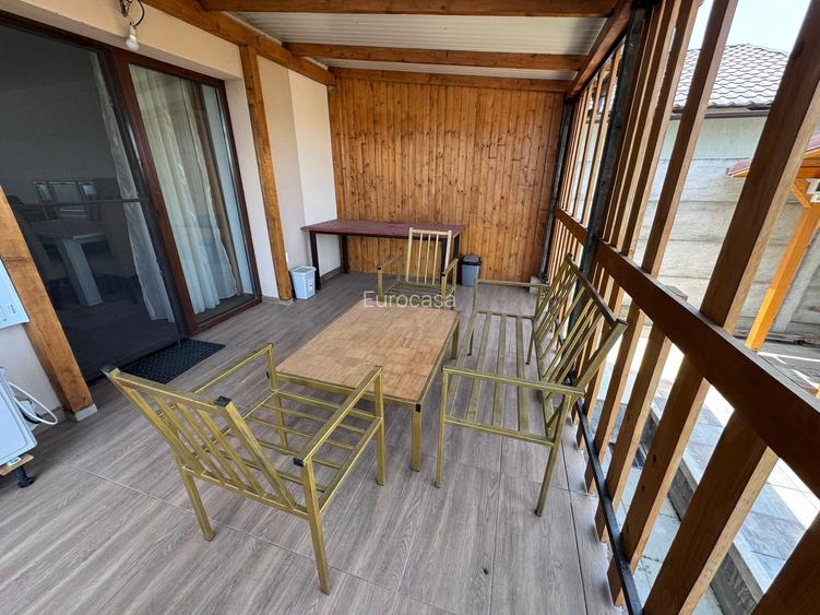Casa individuala, cu gradina , curte, magazie, foisor, terasa! - 7