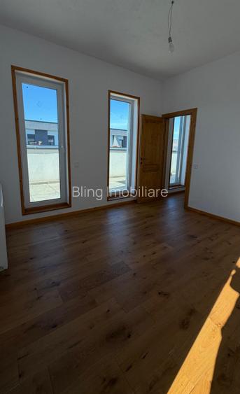 Apartament modern in zona Eroilor , 2 camere ,terasa 29 mp  - 5