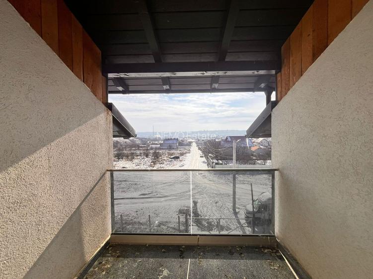 Apartament cu 3 Camere  78 mpI Suceava/Complex La Stejari I1400E/Mp - 5