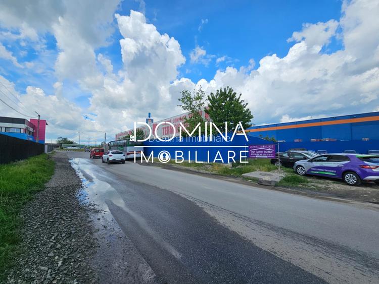 Vanzare teren intravilan  *oportunitate de investitie* - strada Termocentralei - 6