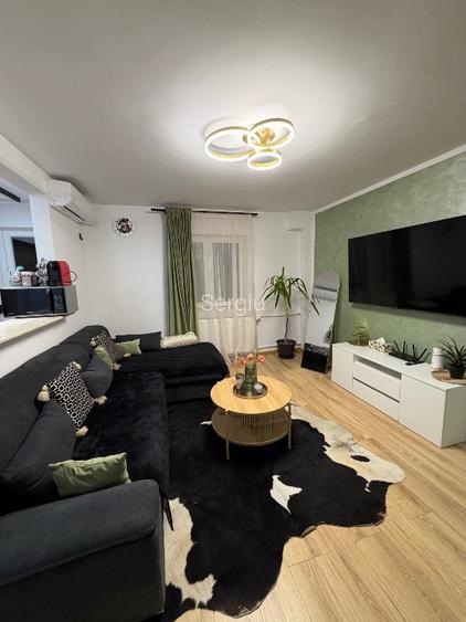 Apartament de inchiriat 2 camere 36 mp Sector 4 loc parcare - 13
