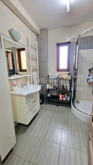 Apartament modern cu 3 camere, gradina, parcare cu CF, zona Stejarului - 14