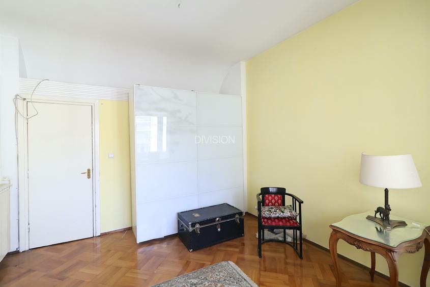 Penthouse în stil Art Deco cu terasă deasupra Parcului Cișmigiu - 8
