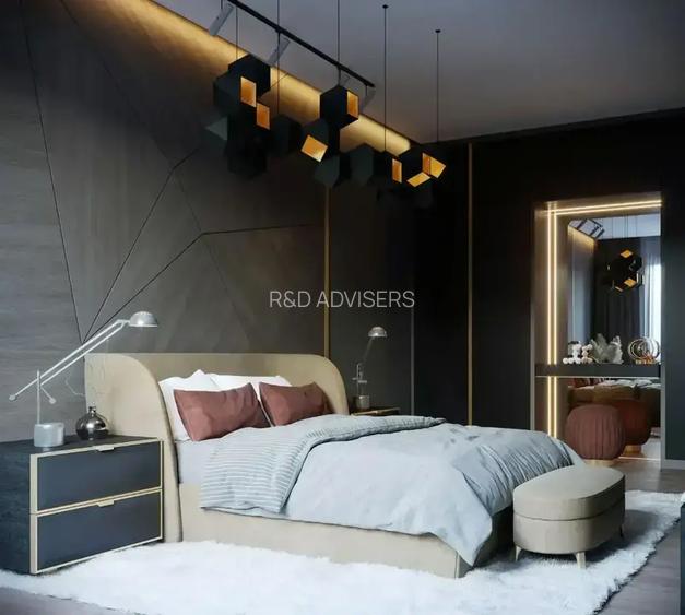 - Apartament 3 Camere cu Terasa - Metrou - Direct Dezvoltator - - 3