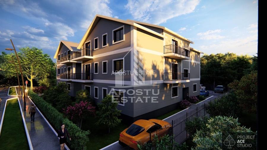 Oportunitate investitie apartament cu 2 camere etajul 1 cu balcon - 13