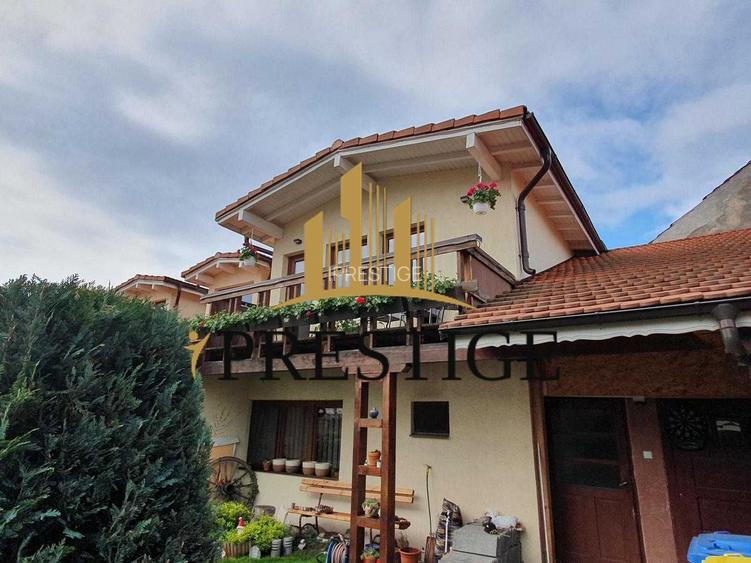 Casa de vânzare in Sibiu zona Piata Cluj - 4