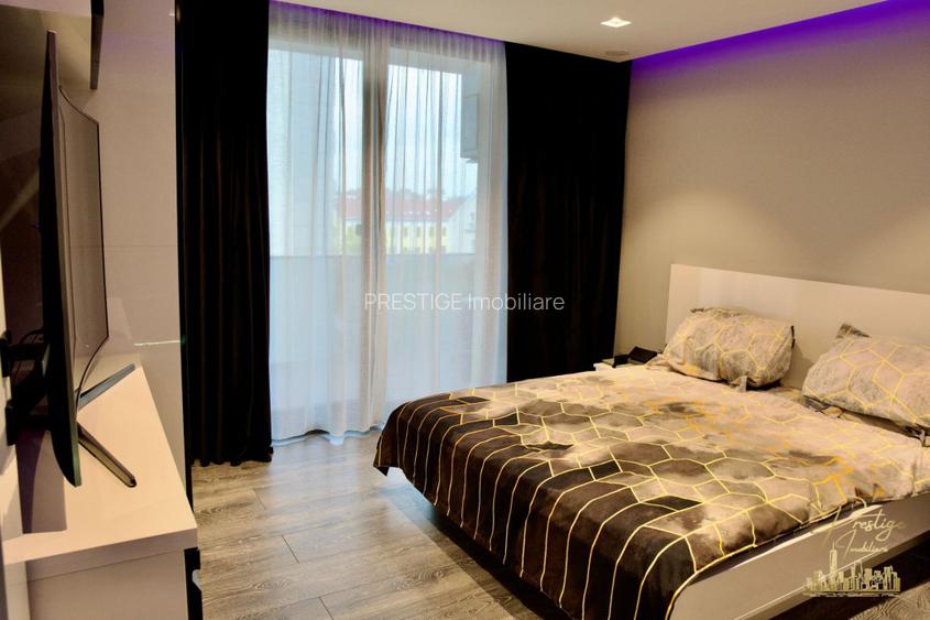 Penthouse  superb cu 3 camere de vanzare in cartierul Marasti - 10
