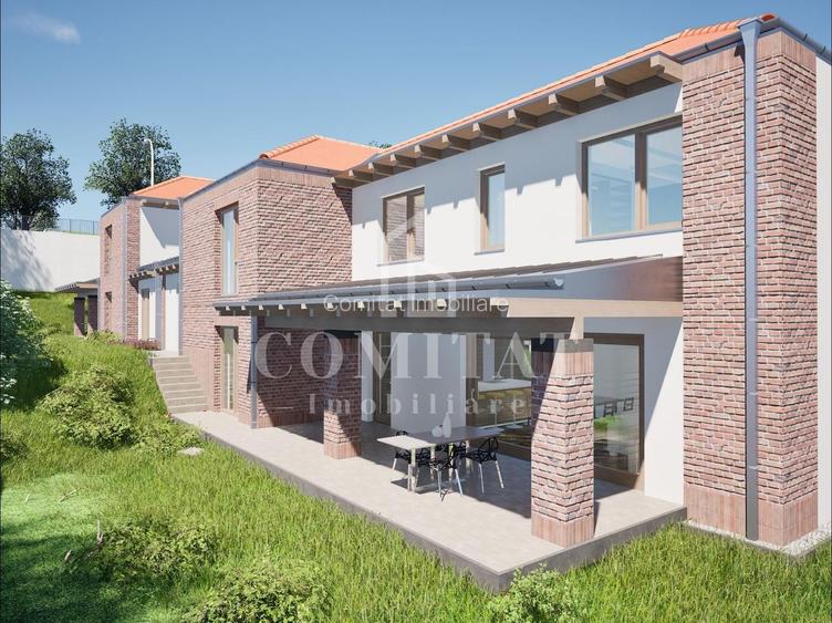 Teren cu autorizație duplex | Oportunitate–Feleacu - 4