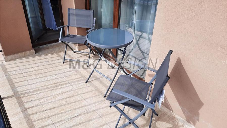 2 camere etaj 2 bloc nou langa ESSO loc de parcare - 4