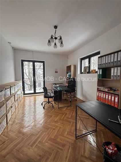 3 Camere, Eroii Revolutiei, Locuinta sau Birou, Centrala proprie, Parcare, 2 min - 7