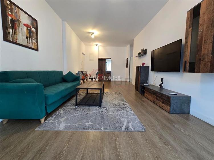 Inchiriere Apartament cu 2 camere Silk District cu Boxa - 8