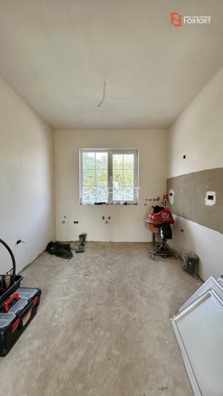 Duplex cu 3 camere parter + etaj - Sanandrei - 5