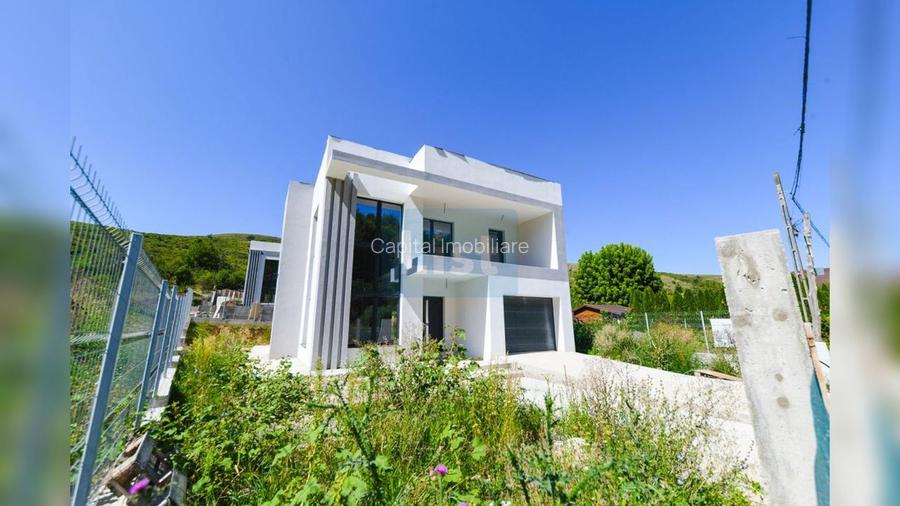 Casa Individuala | Roata Faget | Vitraje ample - 20