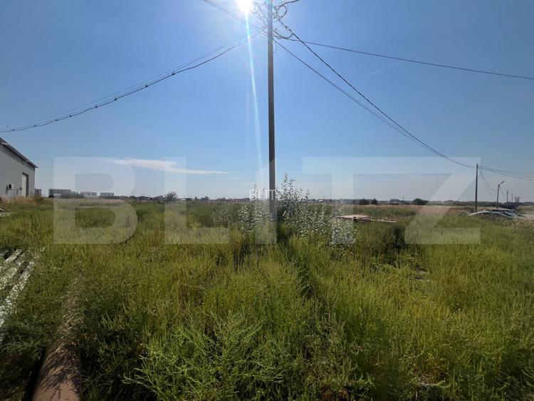 Teren 5000 mp comercial/industrial Calea Bucuresti, zona estica - 3