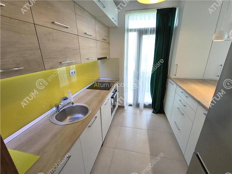Apartament cochet cu 2 camere si 2 balcoane in zona LIDL Selimbar - 12