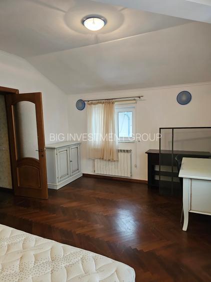 Viluta la 2 min de Parc Herastrau - Ambasada China in complex de 7 vile cu paza. - 16