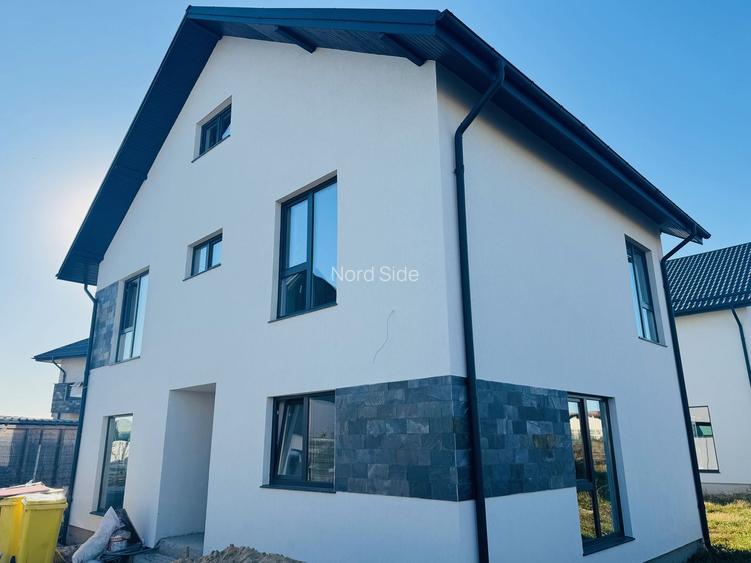 Individuala Otopeni, MANSARDA si curte MARE 0% comision - 2