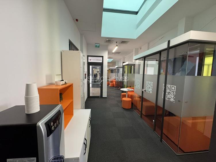 Cladire de birouri consolidata si renovata de inchiriat in *Centrul Vechi* - 15