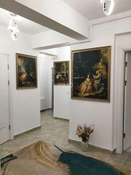 3 camere modern 99D Residence | Șos. Alexandriei | 2 Bai |  Bloc 2022 - 3