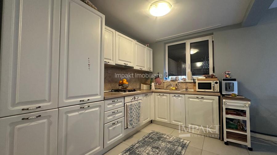 Vanzare casa moderna 4 camere, curte proprie, zona aerisita | Florești - 7