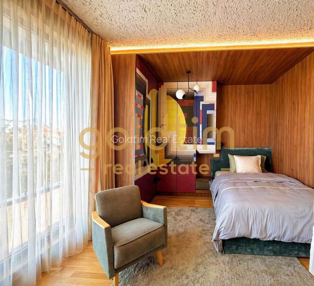 LUX-MOBILAT UTILAT-VEDERE PANORAMICA-GYM-PISCINA-ACCES PRIVAT - 12