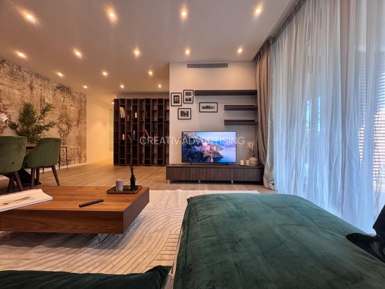 One Charles de Gaulle  3 camere Parcare Subterana Stație Încărcare Electrica - 2