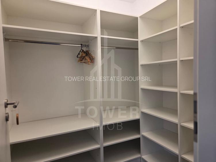 Penthouse 116 mp, terasă generoasă- vedere panoramică, compartimentare excelenta - 5