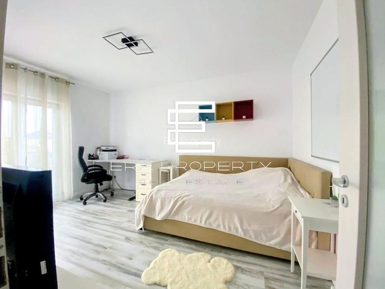 Casă single modern amenajata- panouri fotovoltaice –Cartierul Primaverii Sibiu - 16