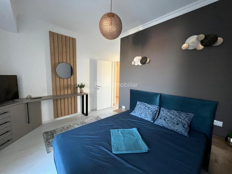 Apartament Solid Butoaie, Mamaia,  parcare subterana - 11