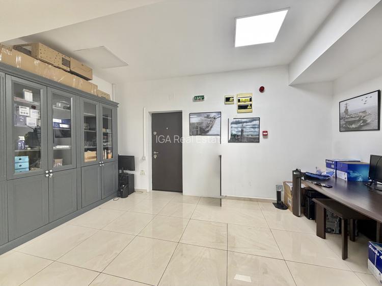 Spatiu comercial/birouri in Cladire noua  - 4