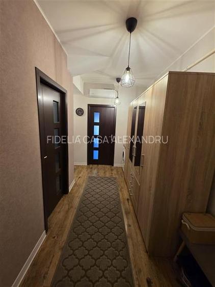 Apartament cu 2 camere de vanzare,  Panoramic Residence Galata - 11