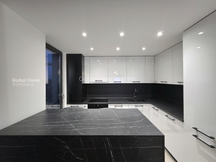 Pipera 1 • 118MP Penthouse 3 Camere + Terasa Proprie 127MP + Parcare • Open View - 10