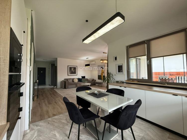 Dream Home aproape de natură**Corbeanca** lângă pădure**1500/luna - 7