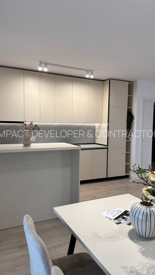 Locuință Modernă in bloc finalizat | Aer Curat lângă Băneasa - 7